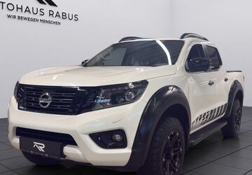Nissan Navara 70.573 km 34.990 &euro; Memmingen 87700
