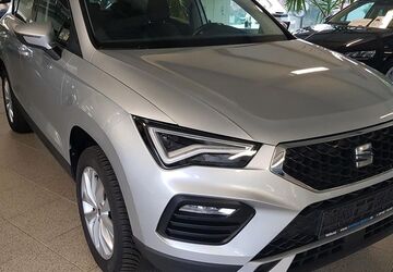 Seat Ateca 25.130 km 23.950 &euro; Velburg 92355