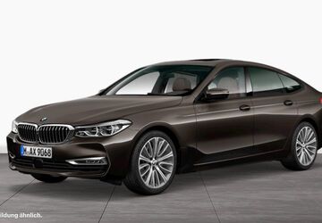 BMW 640 Gran Turismo 165.170 km 36.930 &euro; Walsrode 29664