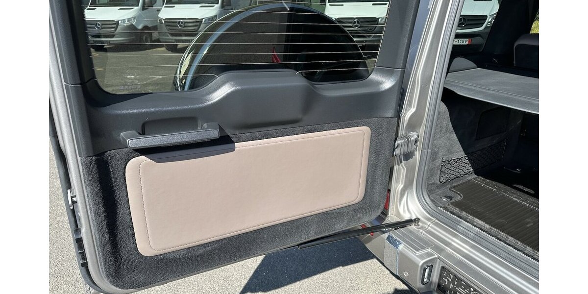 Mercedes-Benz G 500 V8 erste Hand unfallfrei deutsches Auto 31.230 km 129.710 &euro; Mainz 55122