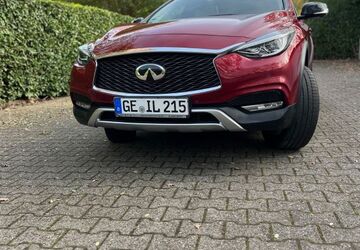 INFINITI QX30 88.000 km 19.000 &euro; neuss 41468