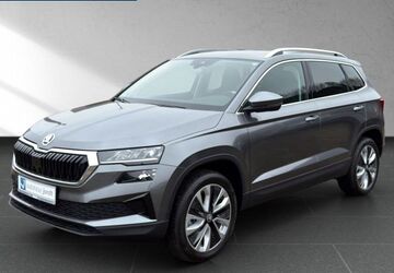 Skoda Karoq 1.503 km 33.530 &euro; Schleswig 24837