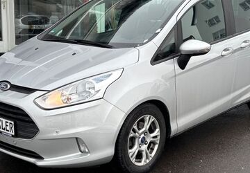Ford B-Max 132.669 km 8.990 &euro; Geithain 04643