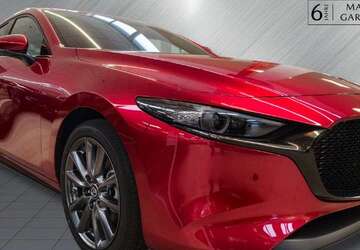 Mazda 3 4.000 km 28.490 &euro; Mülheim an der Ruhr 45473