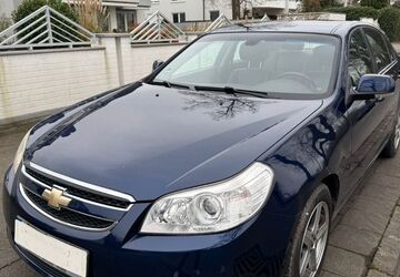 Chevrolet Epica 173.000 km 1.950 &euro; Düsseldorf 40211