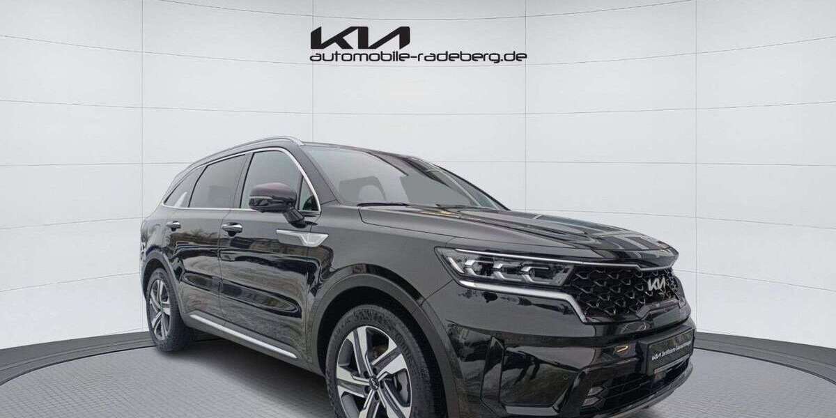 Kia Sorento 48.137 km 34.990 &euro; Radeberg 01454