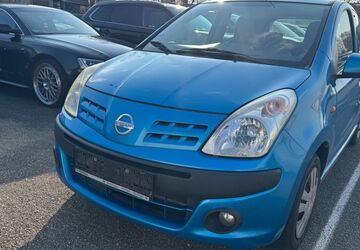 Nissan Pixo 55.000 km 3.599 &euro; ­­Eislingen 73054