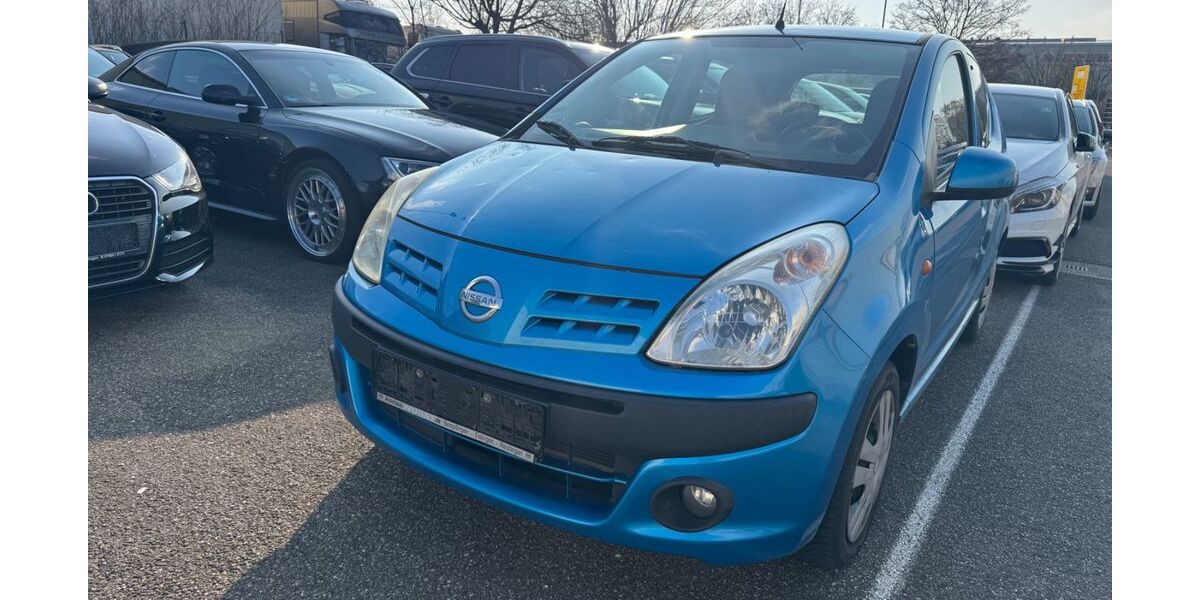 Nissan Pixo 55.000 km 3.599 &euro; ­­Eislingen 73054