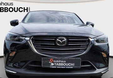 Mazda CX-3 92.303 km 15.999 &euro; Speyer 67346