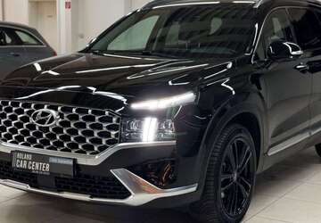 Hyundai SANTA FE 40.058 km 34.940 &euro; Stuhr / Seckenhausen 28816