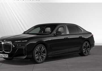 BMW i7 24.700 km 113.400 &euro; Moers 47441
