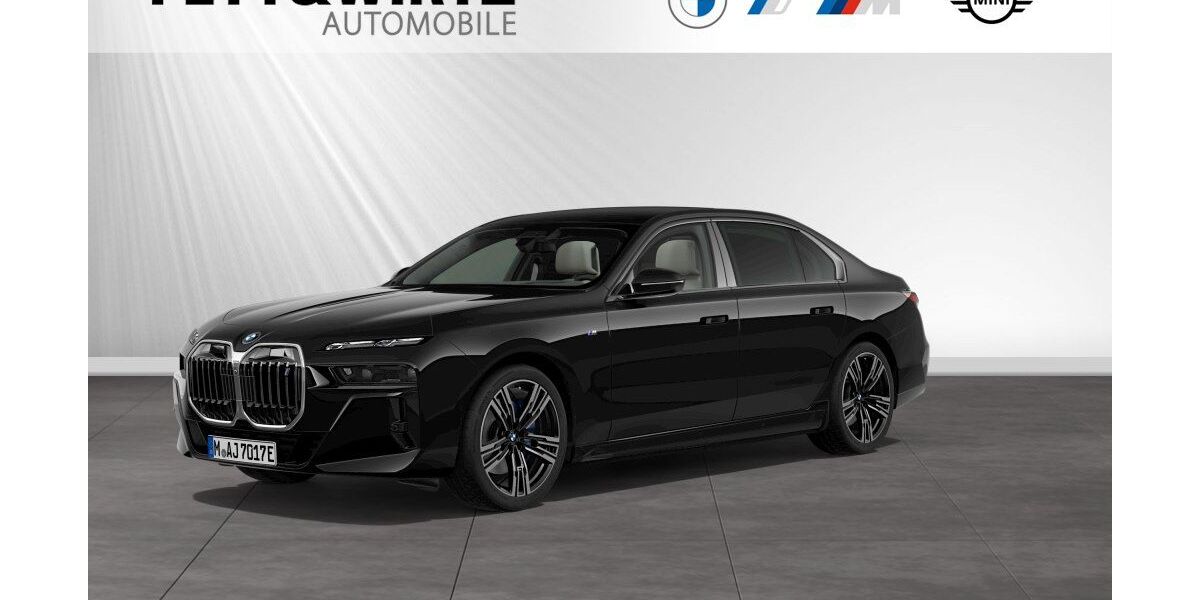 BMW i7 24.700 km 113.400 &euro; Moers 47441