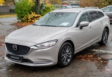 Mazda 6 38.900 km 29.990 &euro; Heppenheim 64646