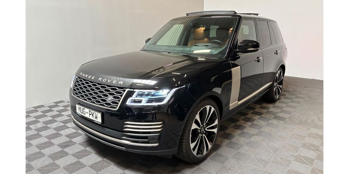 Land Rover Range Rover 96.000 km 69.990 &euro; Emden 26723