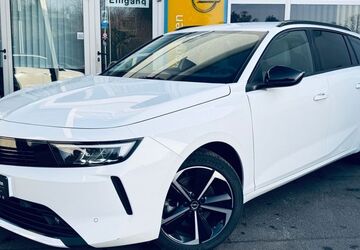 Opel Astra 12.771 km 22.990 &euro; Wölfersheim 61200