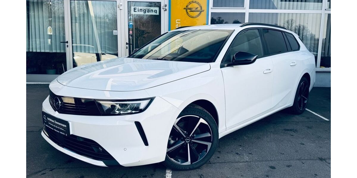 Opel Astra 12.771 km 22.990 &euro; Wölfersheim 61200