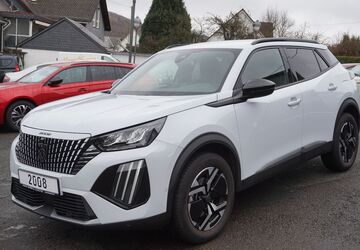 Peugeot 2008 22.600 km 24.990 &euro; Burbach 57299
