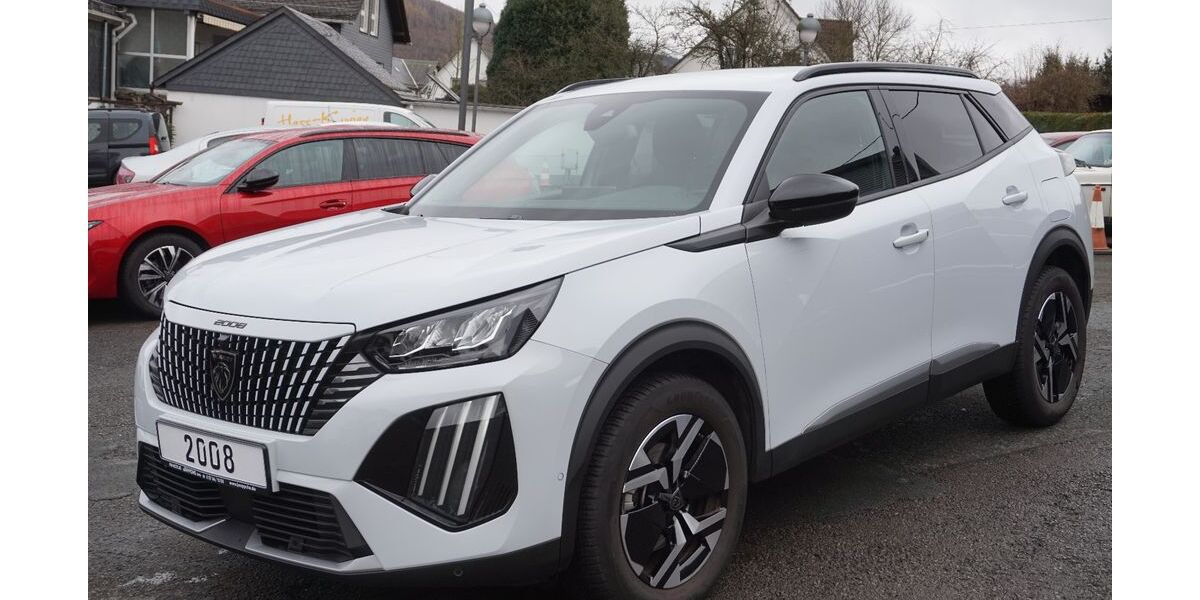 Peugeot 2008 22.600 km 24.990 &euro; Burbach 57299
