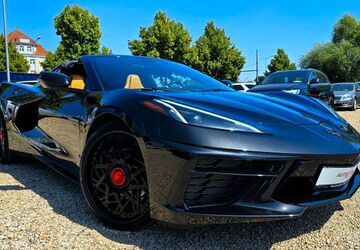 Corvette C8 19.998 km 89.990 &euro; Leipzig 04179