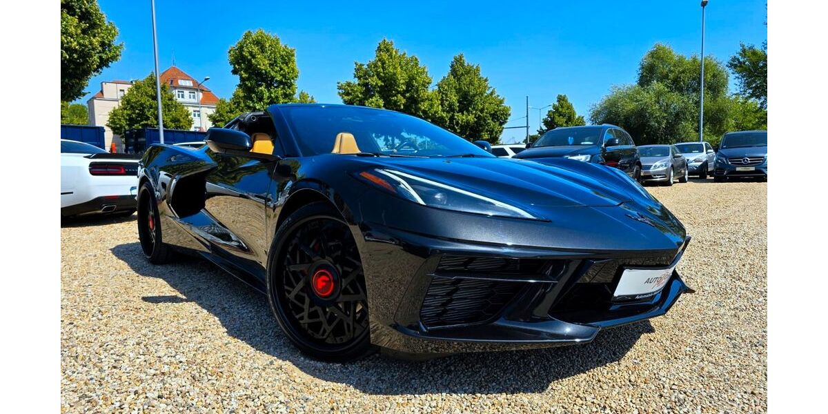Corvette C8 19.998 km 89.990 &euro; Leipzig 04179