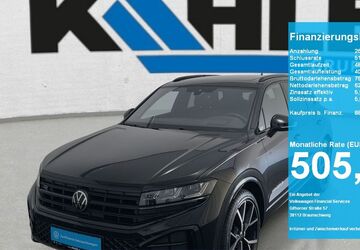 VW Touareg 22.000 km 87.990 &euro; Hannover 30419