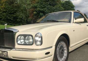 Rolls Royce Corniche 92.500 km 139.900 &euro; Steinhagen 33803