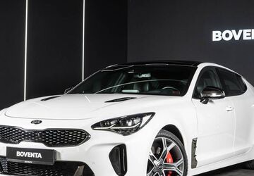 Kia Stinger 42.963 km 38.850 &euro; Rosenfeld 72348