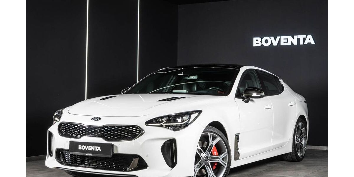 Kia Stinger 42.963 km 38.850 &euro; Rosenfeld 72348