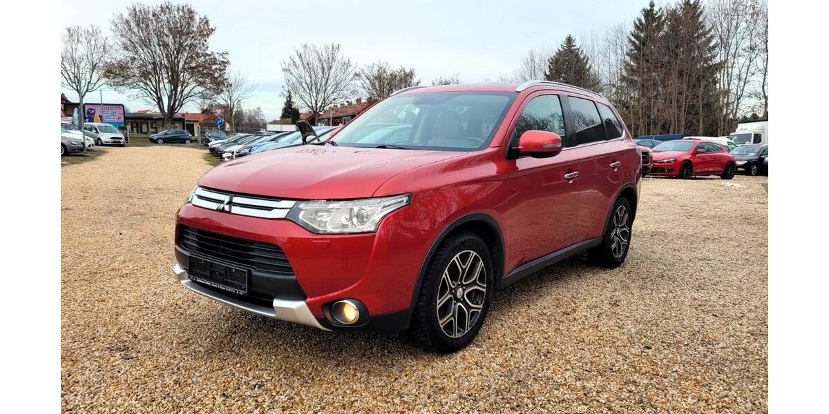 Mitsubishi Outlander 273.753 km 8.480 &euro; Zwickau 08056