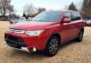Mitsubishi Outlander 273.753 km 9.480 &euro; Zwickau 08056