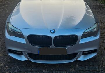 BMW M550 296.000 km 14.800 &euro; Lippstadt 59556