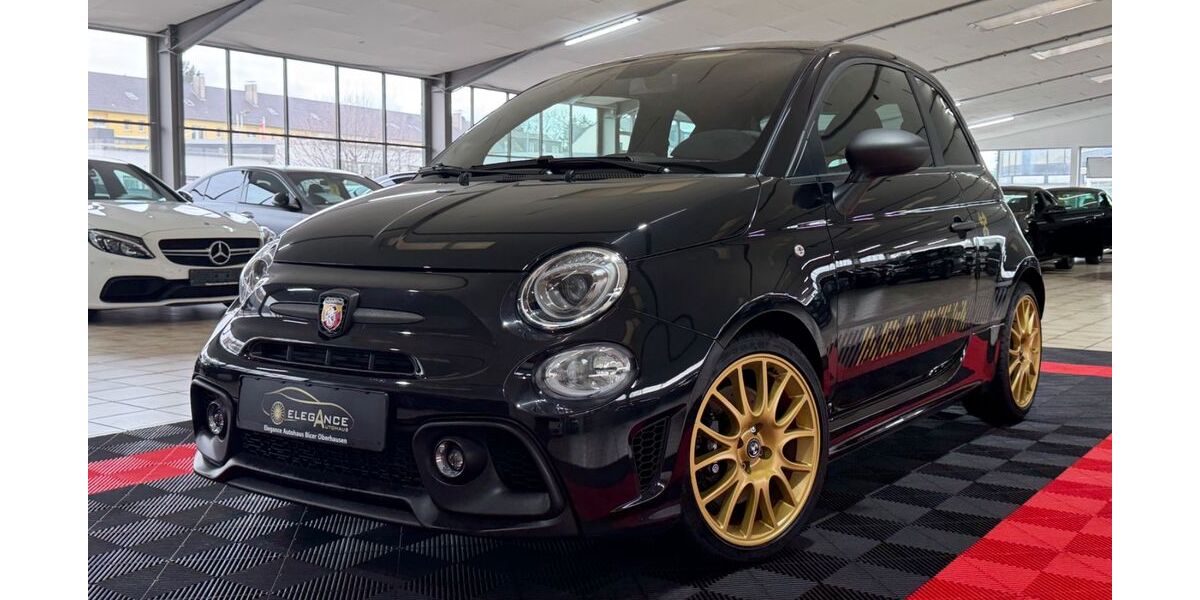 Abarth 695 4.100 km 30.900 &euro; Oberhausen 46047