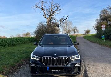 BMW X5 M50 166.300 km 40.500 &euro; Heilbronn 74810