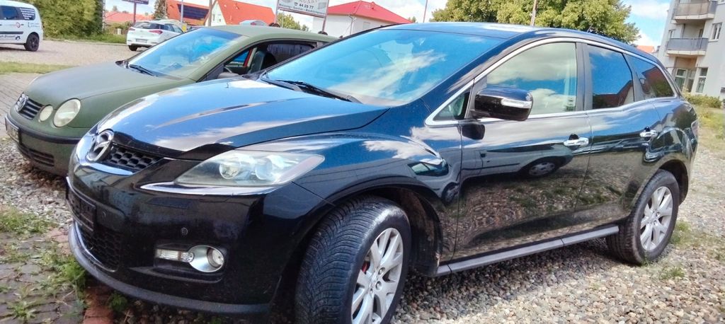 Mazda CX-7 186.000 km 4.500 &euro; Blankenburg 38889