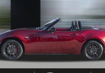 Mazda MX-5 1.200 km 31.140 &euro; Neufahrn 85375