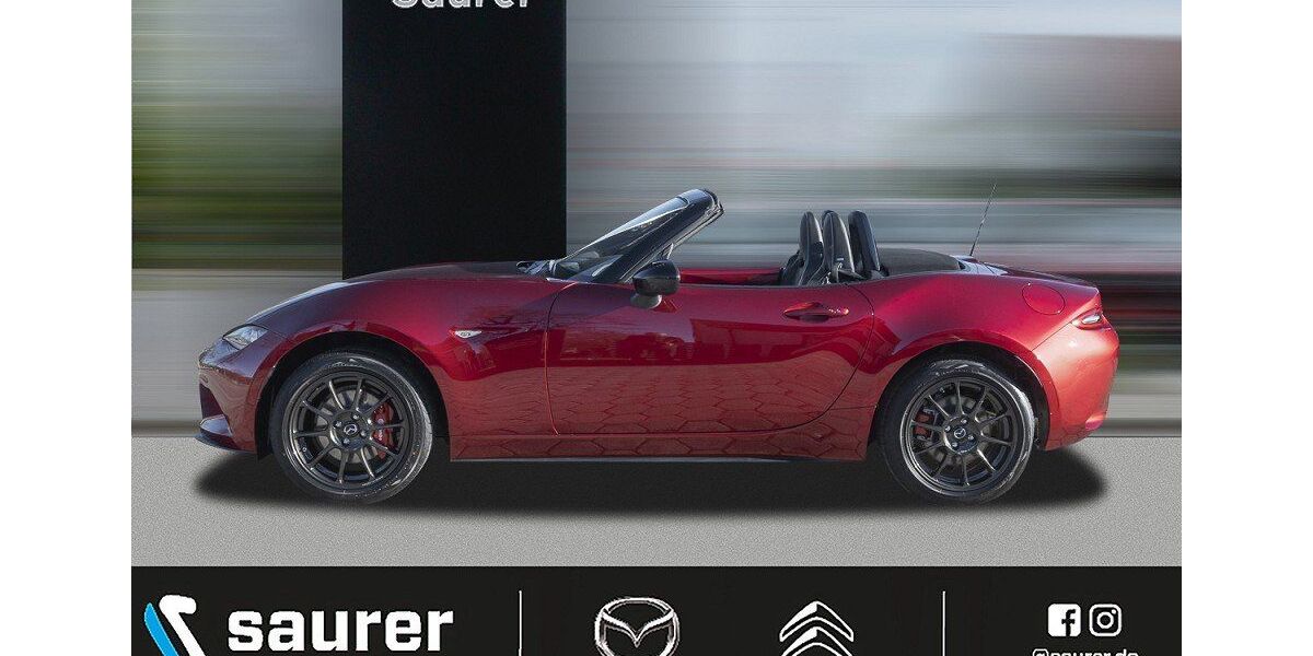 Mazda MX-5 1.200 km 32.940 &euro; Neufahrn 85375