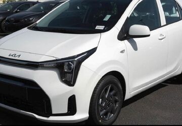 Kia Picanto 2.990 km 15.699 &euro; Gelnhausen 63571