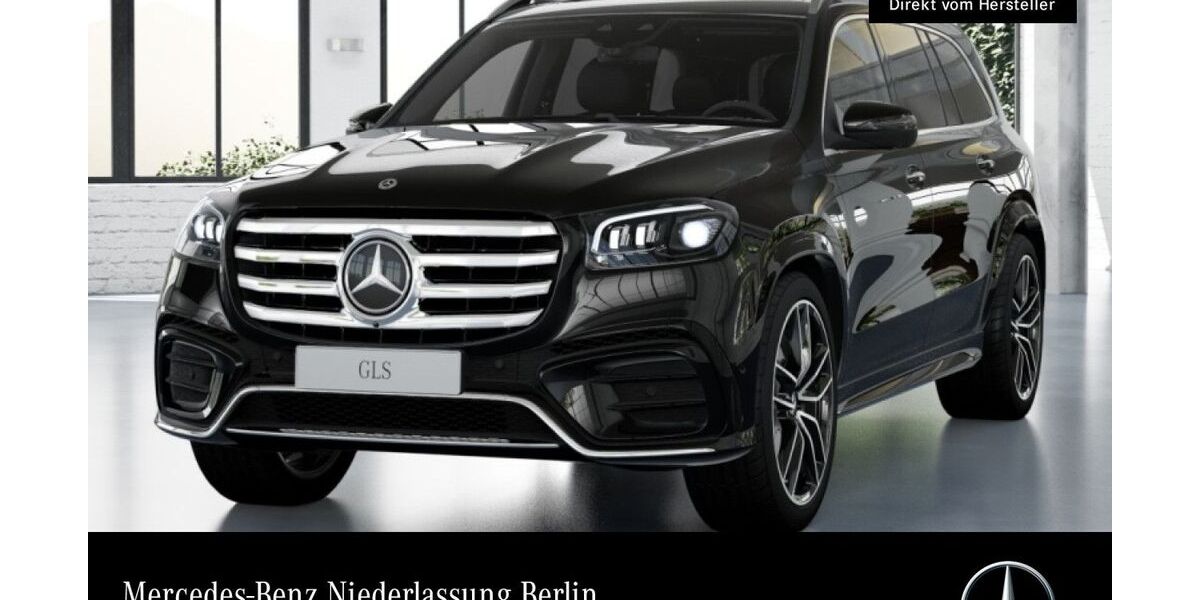 Mercedes-Benz GLS 450 9.900 km 114.400 &euro; Berlin 10587