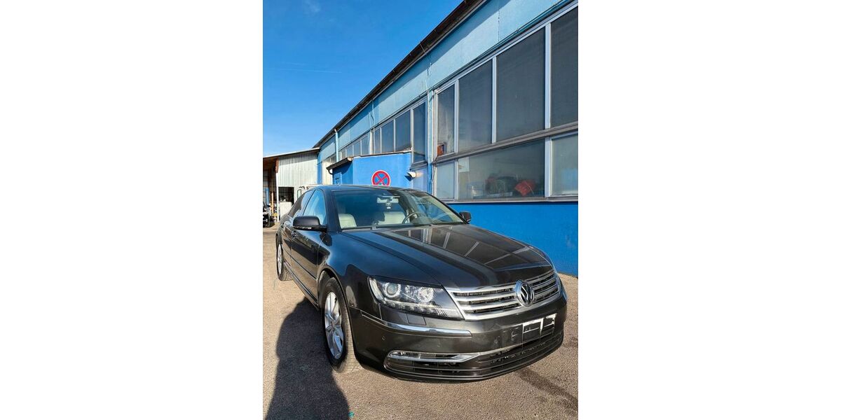 VW Phaeton 156.553 km 11.500 &euro; Nürnberg 90431
