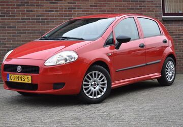 Fiat Grande Punto 241.728 km 1.449 &euro; Alteveer 