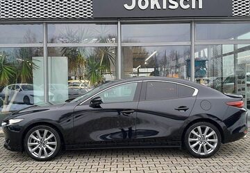 Mazda 3 20.578 km 27.930 &euro; Gera 07546