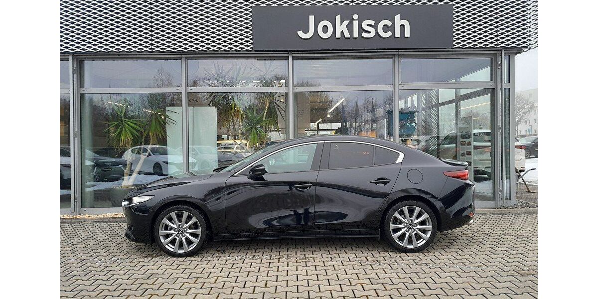 Mazda 3 20.578 km 27.930 &euro; Gera 07546