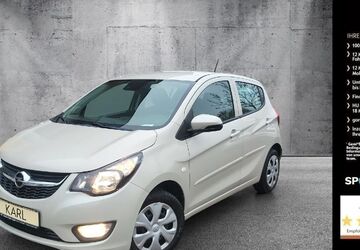 Opel Karl 27.400 km 10.450 &euro; Luckau 15926