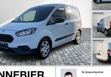 Ford Transit Courier 89.773 km 9.480 &euro; Berlin 10365