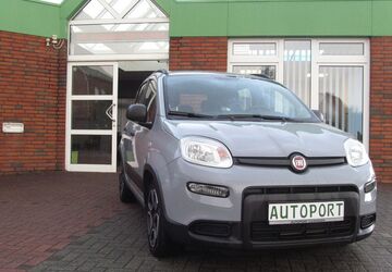 Fiat Panda 20.601 km 10.990 &euro; Cuxhaven 27472