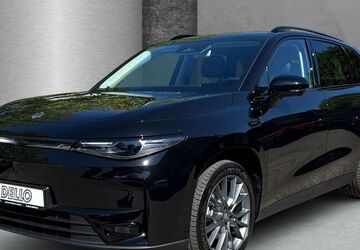 Leapmotor C10 10.000 km 35.490 &euro; Berlin 12459