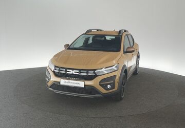 Dacia Sandero 1.200 km 16.310 &euro; Radolfzell 78315