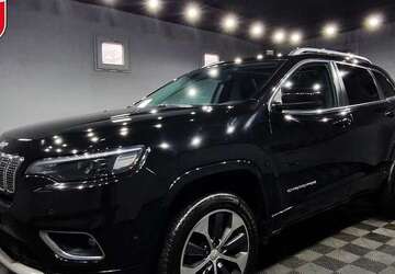 Jeep Cherokee 74.800 km 25.980 &euro; Berlin 12305