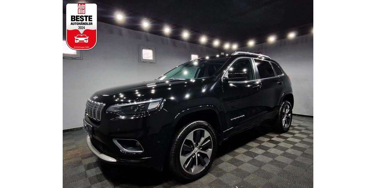 Jeep Cherokee 74.800 km 25.980 &euro; Berlin 12305
