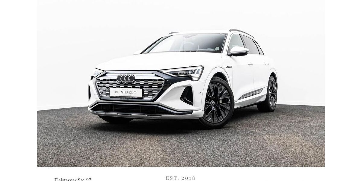 Audi Q8 e-tron 35.513 km 49.380 &euro; Hagen 58091